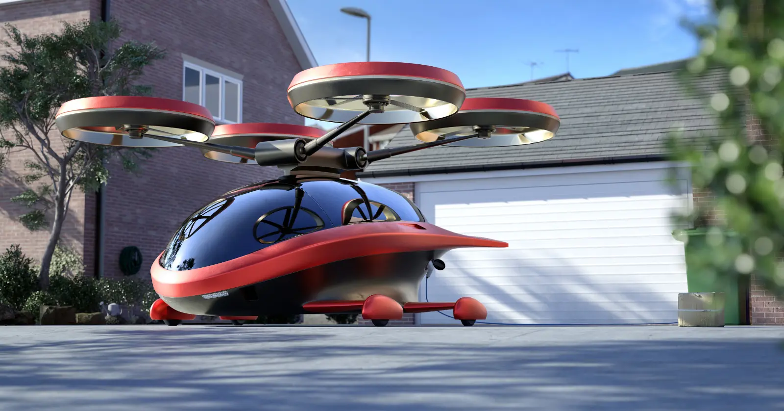 EVTOL 뜻부터 시장 전망, 관련주까지 한눈에 보는 미래 항공 모빌리티 4 EVTOL이란