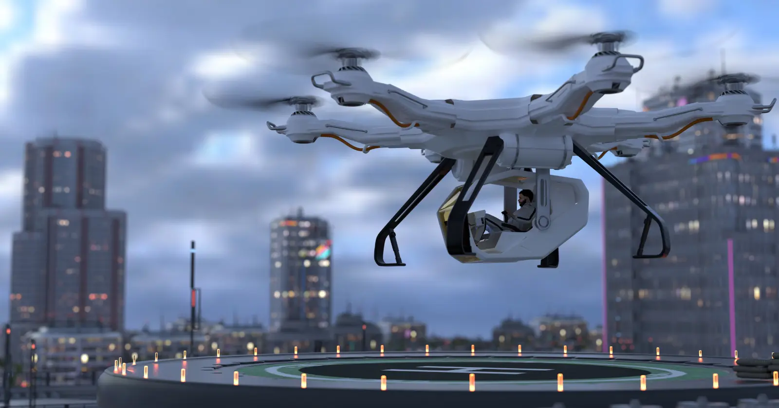 EVTOL 뜻부터 시장 전망, 관련주까지 한눈에 보는 미래 항공 모빌리티 2 EVTOL 시장 전망