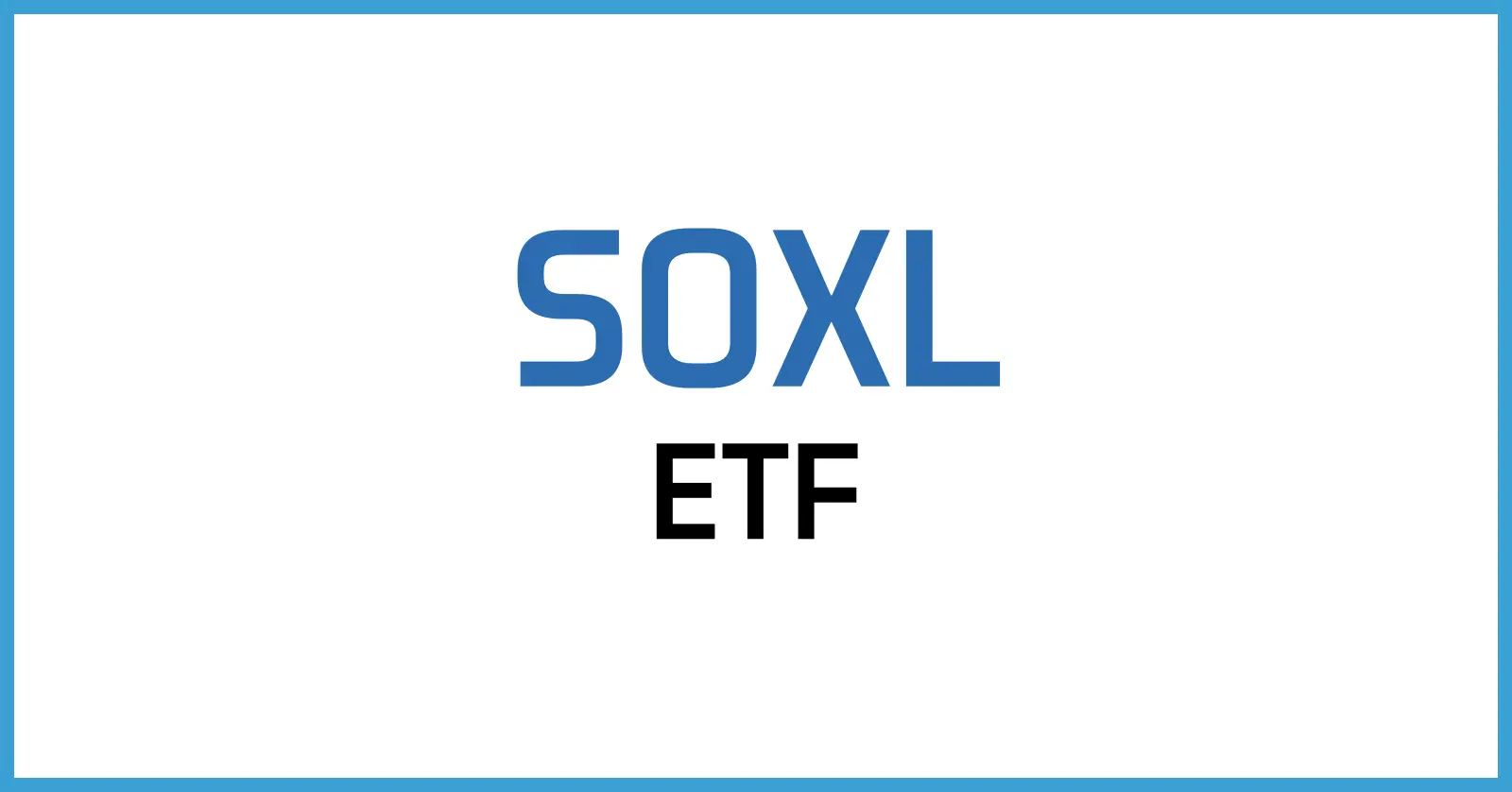 SOXL 주가 전망과 구성종목 분석 | 배당금과 장기투자 전략까지 1 SOXL 주가