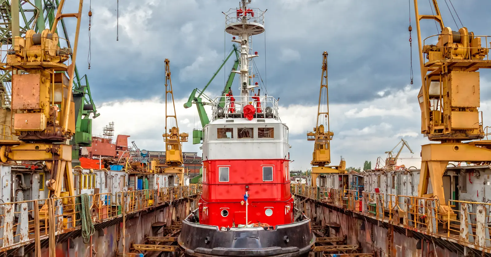 5. 조선업 관련주 투자 전략 제언