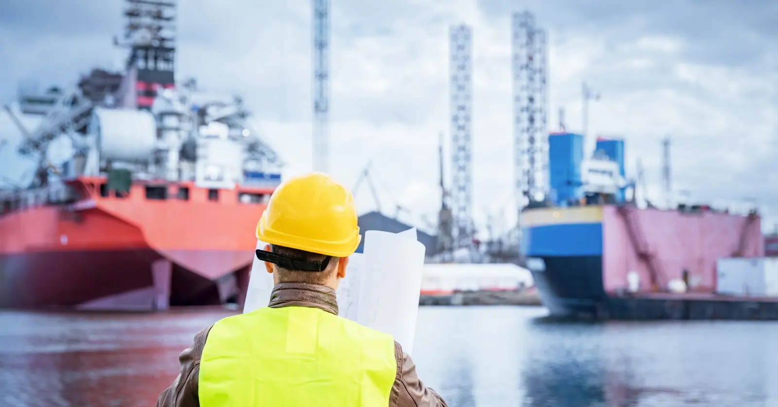 1. 조선업이 다시 주목받는 배경