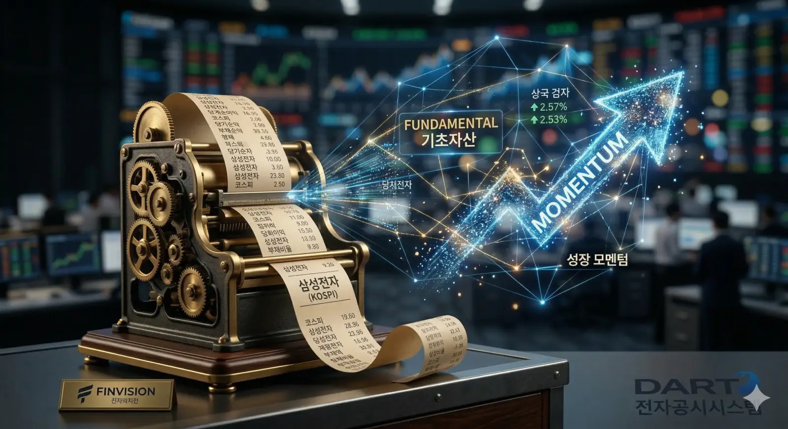 5. 실제 사례 연구: 펀더멘탈 붕괴와 회복이 시장에 미친 영향